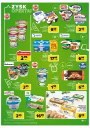 Gazetka promocyjna Carrefour - Gazetka Carrefour - Gazetka - ważna od 28.08 do 28.08.2022 - strona 9 - produkty: Ryż na mleku, Ryż, Benecol, Danone, Piątnica, Rama, Zott, Jaja, Jogurt, Actimel, Activia, Margaryna, Bakoma, Monte