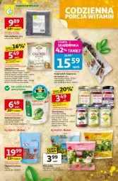 Gazetka promocyjna Auchan - Gazetka Święta jak babcię kocham Hipermarket Auchan - Gazetka - ważna od 03.12 do 03.12.2025 - strona 31 - produkty: Migdały łuskane, Migdały, Sałat
