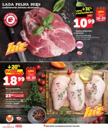 Gazetka promocyjna Topaz - Gazetka - Gazetka - ważna od 24.06 do 24.06.2026 - strona 10 - produkty: Kurczak, Top, Szynka, Waga