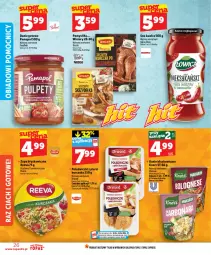 Gazetka promocyjna Topaz - Gazetka - Gazetka - ważna od 24.06 do 24.06.2026 - strona 26 - produkty: Kurczak, Top, Zupa, Winiary, O nas, Knorr, Danie gotowe