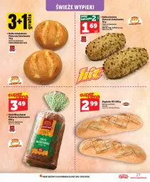 Gazetka promocyjna Topaz - Gazetka - Gazetka - ważna od 24.06 do 24.06.2026 - strona 27 - produkty: Top, Sok, Bagietka, Danio, Chleb, Bułka