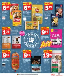 Gazetka promocyjna Topaz - Gazetka - Gazetka - ważna od 24.06 do 24.06.2026 - strona 33 - produkty: Top, Baton, Felix, Przysmak dla kota, Pedigree, Fa