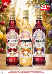 Gazetka promocyjna Topaz - Gazetka - Gazetka - ważna od 15.09 do 15.09.2026 - strona 10 - produkty: Krupnik, Napój