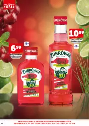 Gazetka promocyjna Topaz - Gazetka - Gazetka - ważna od 15.09 do 15.09.2026 - strona 14 - produkty: Top, Gra, Limonka, Napój