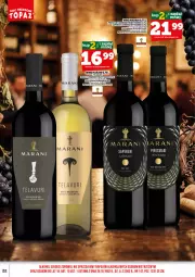 Gazetka promocyjna Topaz - Gazetka - Gazetka - ważna od 15.09 do 15.09.2026 - strona 24 - produkty: Wino