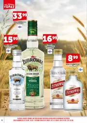 Gazetka promocyjna Topaz - Gazetka - Gazetka - ważna od 15.09 do 15.09.2026 - strona 8 - produkty: Gra, Wódka