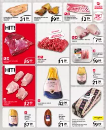 Gazetka promocyjna Selgros - Extra Oferta - Gazetka - ważna od 31.01 do 31.01.2022 - strona 5 - produkty: Kurczak, Mięso mielone, Mięso z uda kurczaka, Kawa, Szynka, Boczek, Kark wołowy, Szynka delikatesowa, Golonka wieprzowa, Mięso, Boczek wieprzowy