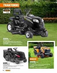 Gazetka promocyjna Obi - Gazetka OBI - Gazetka - ważna od 31.07 do 31.07.2025 - strona 112 - produkty: Gra, Kosz, Robot, ELEX, Traktor
