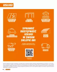 Gazetka promocyjna Obi - Gazetka OBI - Gazetka - ważna od 31.07 do 31.07.2025 - strona 122 - produkty: Kosz, Dres, Robot