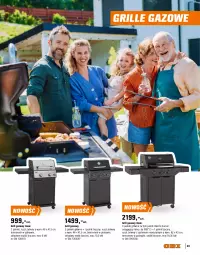 Gazetka promocyjna Obi - Gazetka OBI - Gazetka - ważna od 31.07 do 31.07.2025 - strona 23 - produkty: Sok, Leżanka, Termometr, Stolik, Ananas, Siedzisko, Fotel, Grill, Poduszka, Grill gazowy