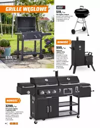 Gazetka promocyjna Obi - Gazetka OBI - Gazetka - ważna od 31.07 do 31.07.2025 - strona 26 - produkty: Por, Koc, Termometr, Stek, Szczotka, Patelnia, Grill, Pokrywa, Lakier
