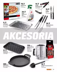 Gazetka promocyjna Obi - Gazetka OBI - Gazetka - ważna od 31.07 do 31.07.2025 - strona 27 - produkty: Por, Koc, Termometr, Stek, Szczotka, Patelnia, Grill, Pokrywa, Lakier