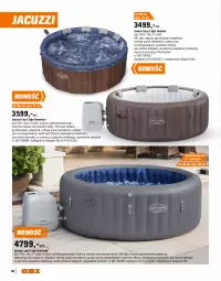 Gazetka promocyjna Obi - Gazetka OBI - Gazetka - ważna od 31.07 do 31.07.2025 - strona 40 - produkty: Rum, Wanna, Lampa LED, Siedzisko, Lampa, Kanapa, Mobil
