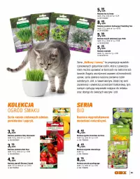 Gazetka promocyjna Obi - Gazetka OBI - Gazetka - ważna od 31.07 do 31.07.2025 - strona 53 - produkty: Warzywa, Ser, Koc, Bazyl, Ogród