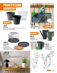 Gazetka promocyjna Obi - Gazetka OBI - Gazetka - ważna od 31.07 do 31.07.2025 - strona 67 - produkty: Konewka, Ociekacz