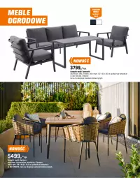 Gazetka promocyjna Obi - Gazetka OBI - Gazetka - ważna od 31.07 do 31.07.2025 - strona 8 - produkty: Stół, Sofa, Sznurek, Krzesło, Siedzisko, Fotel, Meble, Fa