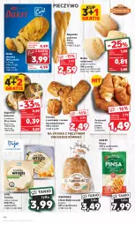 Gazetka promocyjna Kaufland - Gazetka tygodnia - Gazetka - ważna od 15.11 do 15.11.2023 - strona 44 - produkty: Piec, Sos, Mus, Gra, Kajzerka, Tortilla, Kajzerka pszenna, Croissant, Bagietka pszenna, Bagietka, Pieczywo, Chleb, Bułka