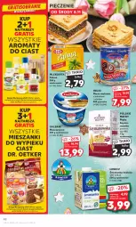 Gazetka promocyjna Kaufland - Gazetka tygodnia - Gazetka - ważna od 15.11 do 15.11.2023 - strona 48 - produkty: Piec, Gra, Mlekovita, Mascarpone, Palma, Dr. Oetker, Polskie Młyny, Mąka, Galbani, Waga, Helio, Mleko