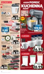 Gazetka promocyjna Kaufland - Gazetka tygodnia - Gazetka - ważna od 15.11 do 15.11.2023 - strona 70 - produkty: Piec, Ciastka, Ser, Trzepaczka, Pojemnik, Mikser, Forma do pieczenia, Talerz, Robot, Mikser ręczny, Pojemnik na ciasto