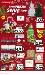 Gazetka promocyjna Kaufland - Gazetka tygodnia - Gazetka - ważna od 15.11 do 15.11.2023 - strona 72 - produkty: Torba prezentowa, Sok, Gra, Choinka, Inka, Rama, Talerzyk, Talerz, Torba, Znicz, Renifer