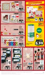 Gazetka promocyjna Kaufland - Gazetka tygodnia - Gazetka - ważna od 15.11 do 15.11.2023 - strona 73 - produkty: Sok, Ser, Gra, Stojak, Serwetki, Gwiazda, Bombki, LANA, Dziadek do orzechów, Olej, Wkład olejowy