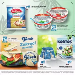 Gazetka promocyjna Stokrotka - Łap okazje - Gazetka - ważna od 26.06 do 26.06.2024 - strona 36 - produkty: Mozzarella, Warzywa, Sok, Ser, Twaróg, Président, Twaróg delikatny, Sałat, Serek, Camembert, Galbani, Owoce, Mięso