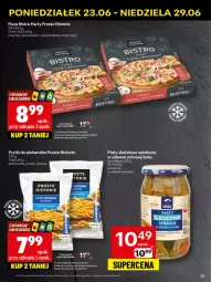 Gazetka promocyjna Delikatesy Centrum - Franczyza DC26 Poniedziałek - Gazetka - ważna od 29.06 do 29.06.2025 - strona 23 - produkty: Piec, Ser, Rum, Koc, Płaty śledziowe, SEKO, Dron, Pieczarka
