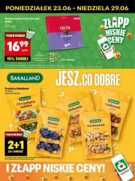 Gazetka promocyjna Delikatesy Centrum - Franczyza DC26 Poniedziałek - Gazetka - ważna od 29.06 do 29.06.2025 - strona 43 - produkty: Koc, Milka, Bakalland, Mobil