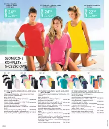 Gazetka promocyjna Bonprix - LETNI LOOK - Gazetka - ważna od 17.01 do 17.01.2024 - strona 30 - produkty: Długi shirt, Top, Sos, Hibiskus, Wełna, Limonka, Szpic, Lazur