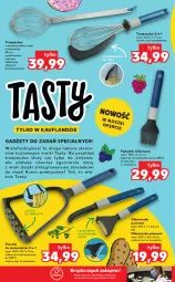 Gazetka promocyjna Kaufland - Oferta specjalna - Gazetka - ważna od 03.11 do 03.11.2021 - strona 4 - produkty: Piec, Sok, Por, Tłuczek, Trzepaczka, Obieraczka, Spaghetti