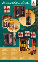 Gazetka promocyjna Selgros - Katalog Prezenty - Gazetka - ważna od 14.12 do 14.12.2022 - strona 19 - produkty: Ser, Rum, Whiskey, Whisky, Szklanka, Grzaniec Galicyjski