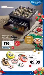 Gazetka promocyjna Lidl - GAZETKA - Gazetka - ważna od 19.11 do 19.11.2022 - strona 25 - produkty: Gra, Tera, Szachy