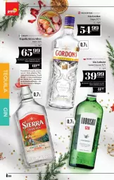 Gazetka promocyjna PoloMarket - Gazetka - ważna od 31.12 do 31.12.2023 - strona 2 - produkty: Gin, Tequila