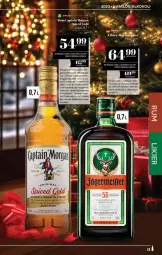 Gazetka promocyjna PoloMarket - Gazetka - ważna od 31.12 do 31.12.2023 - strona 3 - produkty: Rum, Gin, Captain Morgan