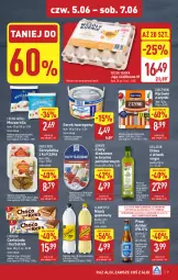 Gazetka promocyjna Aldi - Pełna oferta - Gazetka - ważna od 07.06 do 07.06.2025 - strona 31 - produkty: Mozzarella, Piwa, Piwo, Kurczak, Ser, Gin, Gra, Bell, Jaja, Parówki, Parówki z szynki, Tarczyński, Serek, Schweppes, Serek twarogowy, Czekolada, Skrzydełka z kurczaka, Napój gazowany, Oliwa z oliwek, Bella, Napój