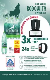 Gazetka promocyjna Aldi - Pełna oferta - Gazetka - ważna od 07.06 do 07.06.2025 - strona 32 - produkty: Gra, Opaska, Woda