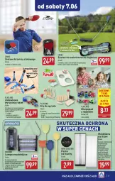 Gazetka promocyjna Aldi - Pełna oferta - Gazetka - ważna od 07.06 do 07.06.2025 - strona 37 - produkty: Teleskop, Por, Gry, Gra, Wyrzutnia, Stojak, Pojazd, Tran, Torba, Sport, Drzwi, Lampa