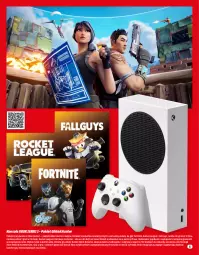 Gazetka promocyjna Media Markt - Gazetka Media Markt - Gazetka - ważna od 28.02 do 28.02.2023 - strona 5 - produkty: Xbox, Konsola, Ser, Gry, Gra, Rocket League, Tera, Fa