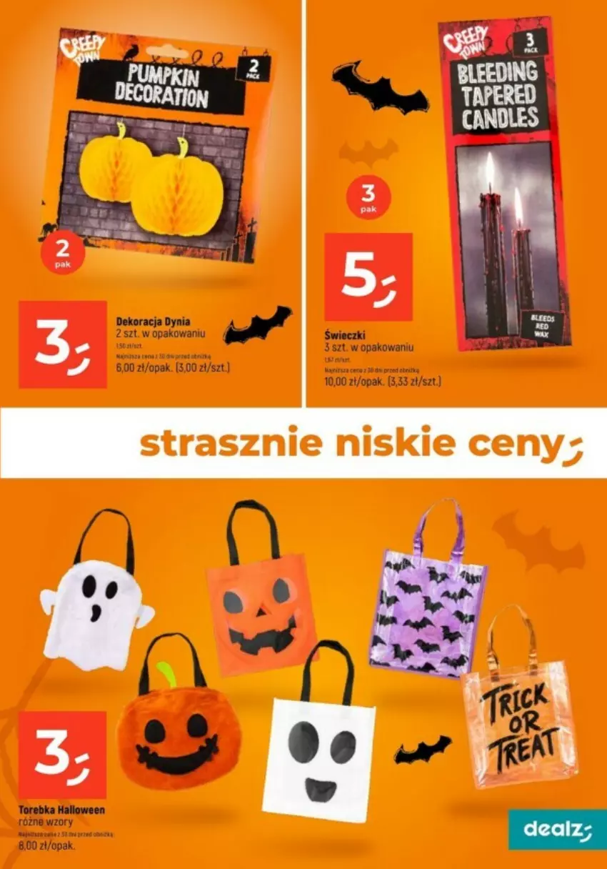 Gazetka promocyjna Dealz - ważna 26.10 do 01.11.2023 - strona 6