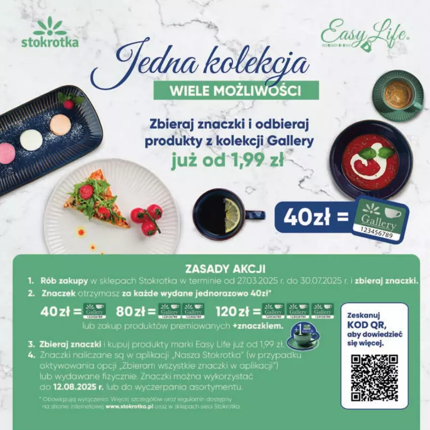 Gazetka promocyjna Stokrotka - Katalog Kulinarny - ważna 12.06 do 25.06.2025 - strona 34