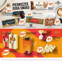 Gazetka promocyjna Stokrotka - Katalog Kulinarny - Gazetka - ważna od 25.06 do 25.06.2025 - strona 19 - produkty: Piernik, Warzywa, Ser, Cukier, Deliss, Prosecco, Owoce, Cukierki, Mięso