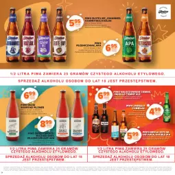 Gazetka promocyjna Stokrotka - Katalog Kulinarny - Gazetka - ważna od 25.06 do 25.06.2025 - strona 24 - produkty: Piwa, Piwo, Earl Grey, Warzywa, Gra, Owoce, Mięso