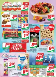 Gazetka promocyjna Dino - Gazetka - Gazetka - ważna od 24.01 do 24.01.2023 - strona 3 - produkty: HiPP, Ciastka, Ryż, Prince Polo, Cukier, Kaki, Kinder Surprise, Wawel, Wafle, Tonik, Danie dla dzieci, Ferrero, Dzieci, Baton, Cukierki, Kinder