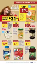 Gazetka promocyjna Aldi - Pełny katalog - Gazetka - ważna od 02.04 do 02.04.2022 - strona 17 - produkty: All Seasons, Marchewka, Makaron, Warzywa, Por, Gra, Kucharek, Ryba, Zupa, SEKO, Tera, Dżem, Rosół, Syrop, King’s Crown, Przyprawa uniwersalna, Gala, Groszek