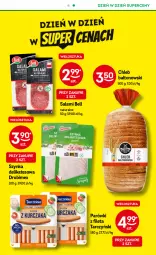 Gazetka promocyjna Żabka - Gazetka - ważna od 21.11 do 21.11.2023 - strona 9 - produkty: Salami, Drobimex, Bell, Parówki, Szynka, Tarczyński, Chleb, Szynka delikatesowa