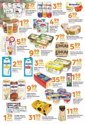 Gazetka promocyjna Gama - Gazetka Gama - Gazetka - ważna od 07.12 do 07.12.2024 - strona 8 - produkty: Mozzarella, Rycki Edam, Ser, Gra, Bursztyn, Zott, Bell, Brie, Jogurt, Sati, Serek homogenizowany, Serek, Margaryna, Camembert, Edam, Bakoma, Galbani, Danio, Jogurt bio, Bella, Deser, Ser pleśniowy, Finuu, Alpro, Flora, Jogobella, Napój, Jogurt pitny, Monte, Mleko