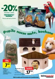 Gazetka promocyjna Intermarche - Gazetka Intermarche - Gazetka - ważna od 04.10 do 04.10.2025 - strona 11 - produkty: Tatra