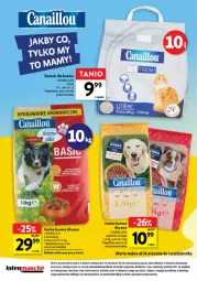 Gazetka promocyjna Intermarche - Gazetka Intermarche - Gazetka - ważna od 04.10 do 04.10.2025 - strona 12 - produkty: Canaillou, Sucha karma