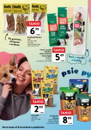 Gazetka promocyjna Intermarche - Gazetka Intermarche - Gazetka - ważna od 04.10 do 04.10.2025 - strona 4 - produkty: Gry, Przekąski dla psa