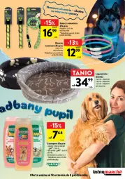 Gazetka promocyjna Intermarche - Gazetka Intermarche - Gazetka - ważna od 04.10 do 04.10.2025 - strona 7 - produkty: Tatra, LEGO, Smycz, Szampon, Legowisko